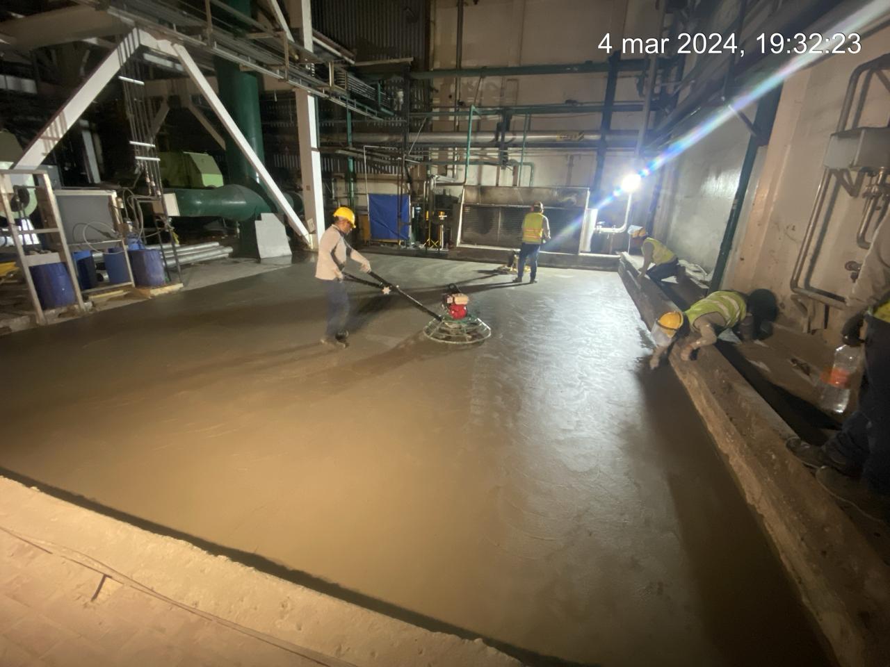 Imagen de proyecto industrial